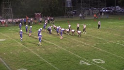 Palmyra football highlights Brookfield High School