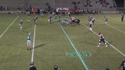 Millry football highlights Marengo High School