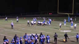 Smithfield-Selma football highlights East Wake High School