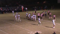 Columbia Academy football highlights vs. Loretto High School