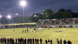 Amari Mcintyre's highlights Andrew Jackson High School