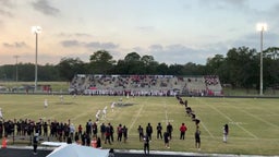 Raines football highlights Andrew Jackson High School