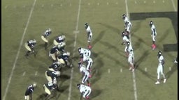 John Cody's highlights vs. Liberty County