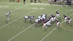 Joshua Martinez's highlights Vista Ridge High School