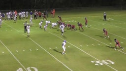 Cheatham County Central football highlights Harpeth High School