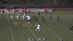 Juan Hernandez's highlights vs. Nevada Union High