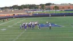 Hartford football highlights Brookfield Central High School