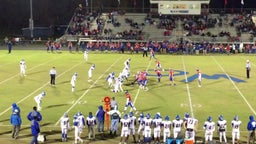 Richlands football highlights West Craven High School