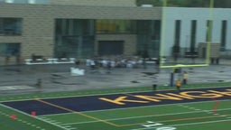 Ballou football highlights Dunbar High School