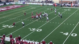 Paso Robles football highlights Liberty High School