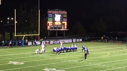 Quentin Moore's highlights Bothell High School