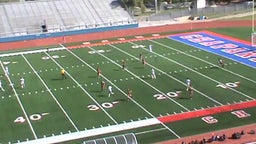 Round Rock Westwood girls soccer highlights vs. Westlake High School