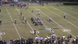 Greer football highlights Blue Ridge High School