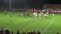Marion football highlights Center Point-Urbana High School
