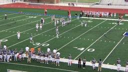 Thunder Basin football highlights Cheyenne Central High School