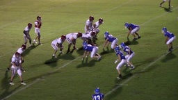 Colter Long's highlights Armuchee High School