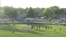 Sidney football highlights Lexington High School