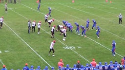 Sheyenne football highlights Devils Lake High School