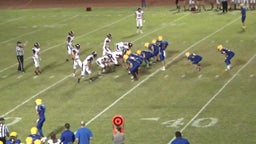 Tempe Prep football highlights Scottsdale Christian Academy High School