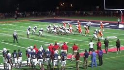 Cyrus Turnquest's highlights Chaminade-Madonna High School
