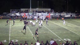 Milwaukie/Milwaukie Academy of the Arts football highlights Hood River Valley High School