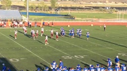 Desert Mountain football highlights Carson High School