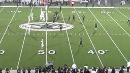 Fossil Ridge football highlights Keller Central High School