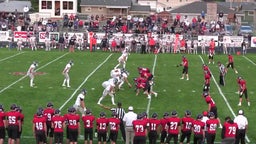 Cozad football highlights Adams Central High School