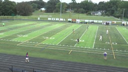 Chesapeake soccer highlights vs. Northeast