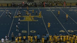 Whitehaven football highlights Tupelo High School