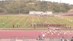 Nogales football highlights Walden Grove High School