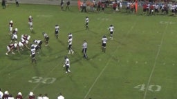 West Florida football highlights Tate High School