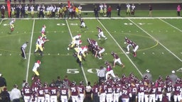 Papillion-LaVista football highlights vs. Omaha Northwest High