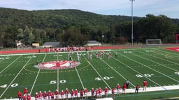 Mikey Scaglione's highlights Tappan Zee High School