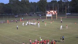Hudson football highlights River Ridge High School