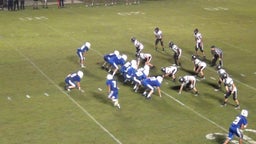 Clay County football highlights vs. Gordonsville High