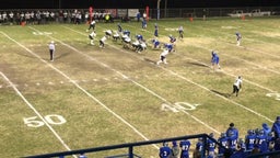 Frontenac football highlights Holton High School