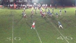 Kittatinny Regional football highlights Parsippany