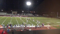 Hamilton football highlights Sauk Prairie High School
