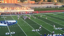 Oak Creek football highlights Waterford High School