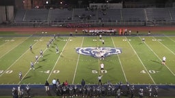 Cedar Grove football highlights Newark Collegiate Academy High School
