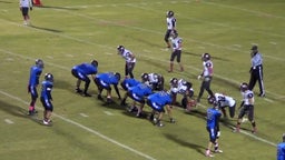 Mildred football highlights vs. Rice High School