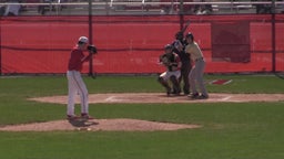 Noblesville baseball highlights Fishers High School 