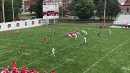 Catholic Central football highlights Hilltop High School