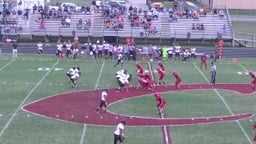 Chisum football highlights vs. Grand Saline High