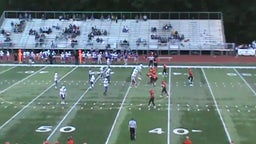 Harvey football highlights Berkshire Football