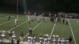 Perryville football highlights James Buchanan