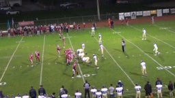 Selah football highlights Prosser High School