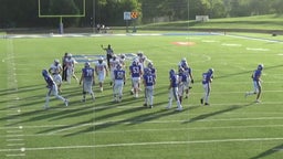 Karns football highlights William Blount High School