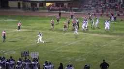 Santa Teresa football highlights Deming High School